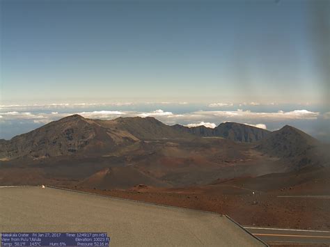 haleakala camera|Haleakala Live Camera